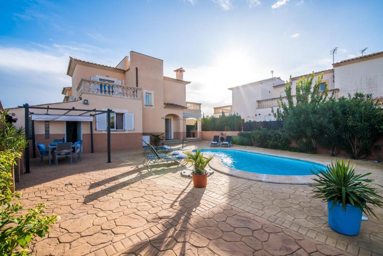 Ideal Mallorca - Son Moleto Ferienhaus Sa Ràpita