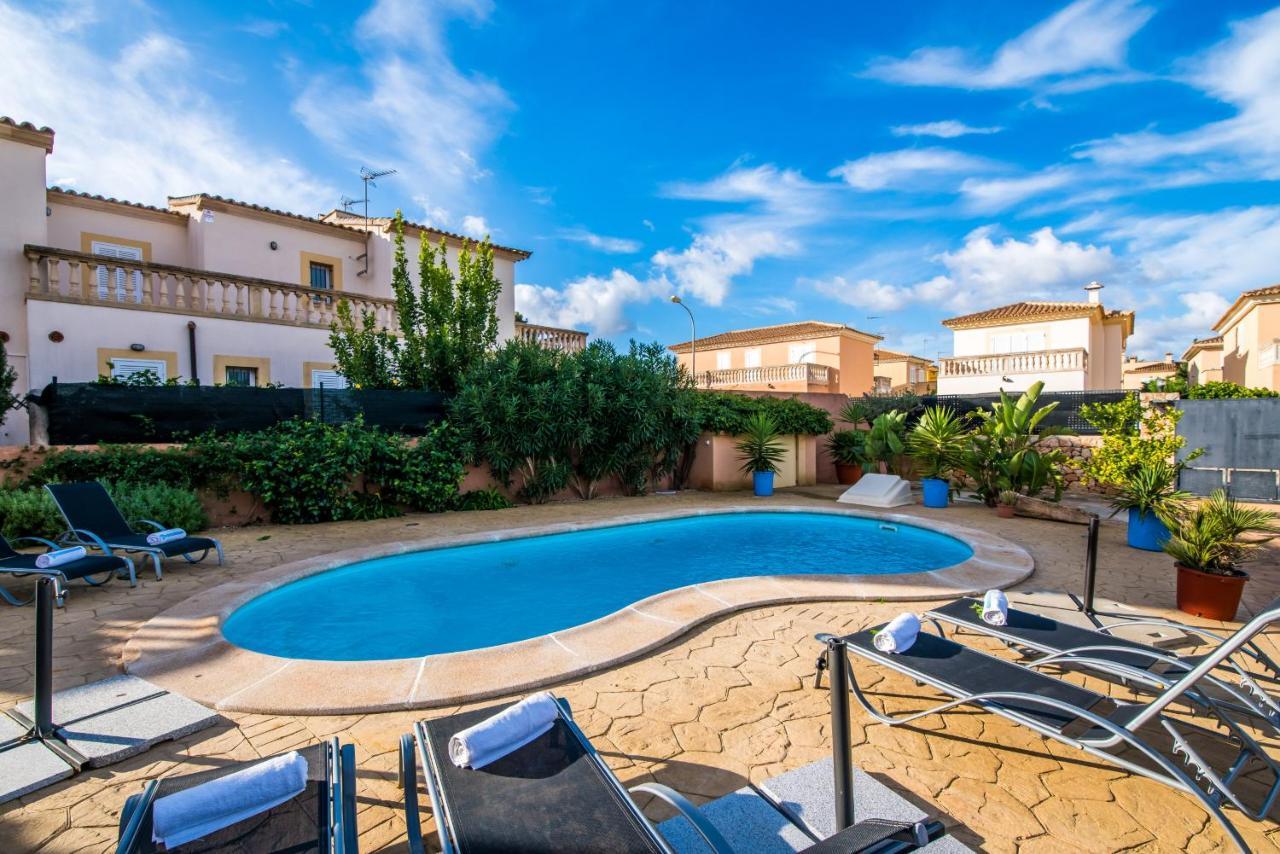 Ferienhaus Ideal Mallorca - Son Moleto *