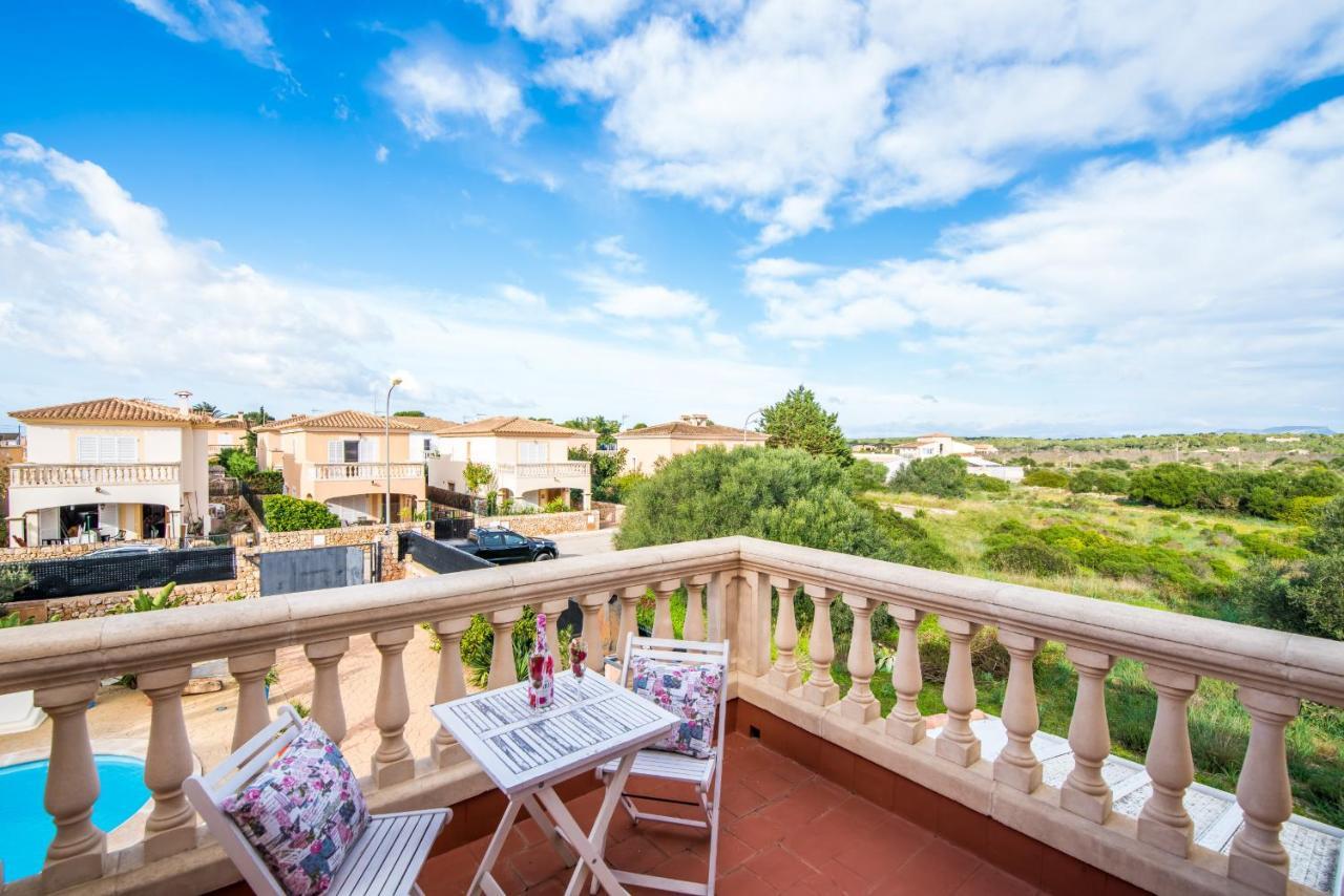 Ferienhaus Ideal Mallorca - Son Moleto