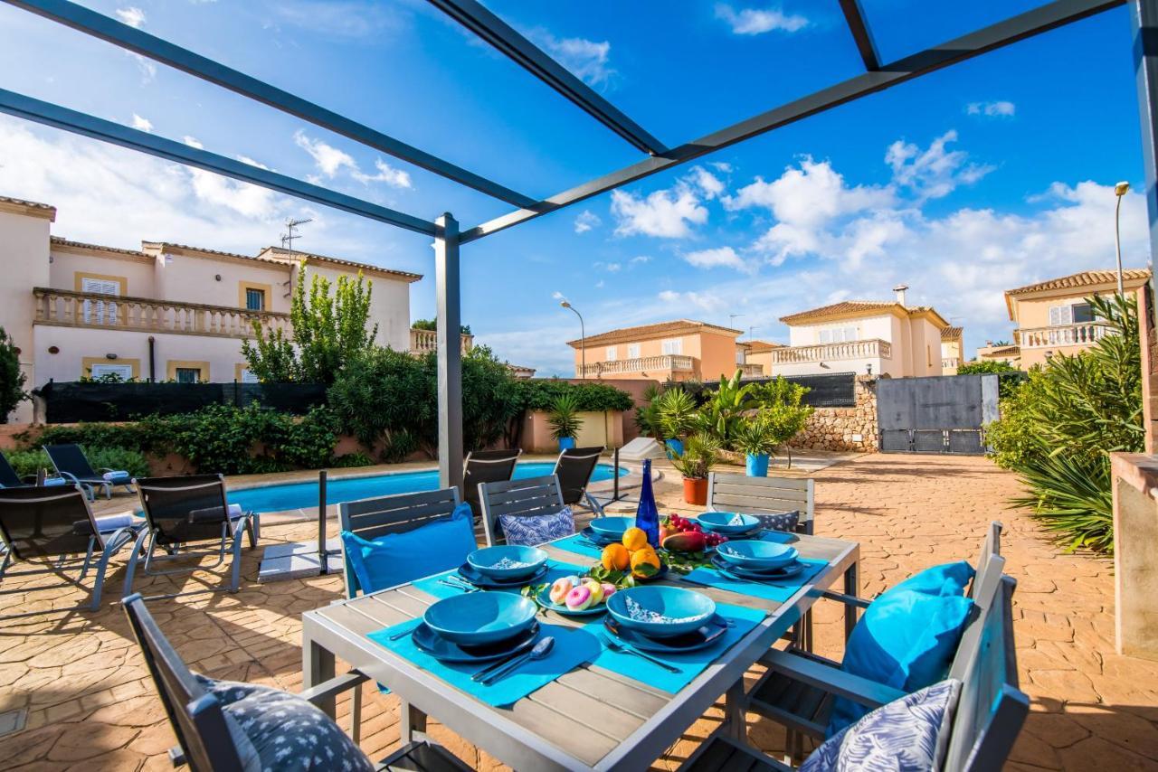Ideal Mallorca - Son Moleto Ferienhaus Sa Ràpita