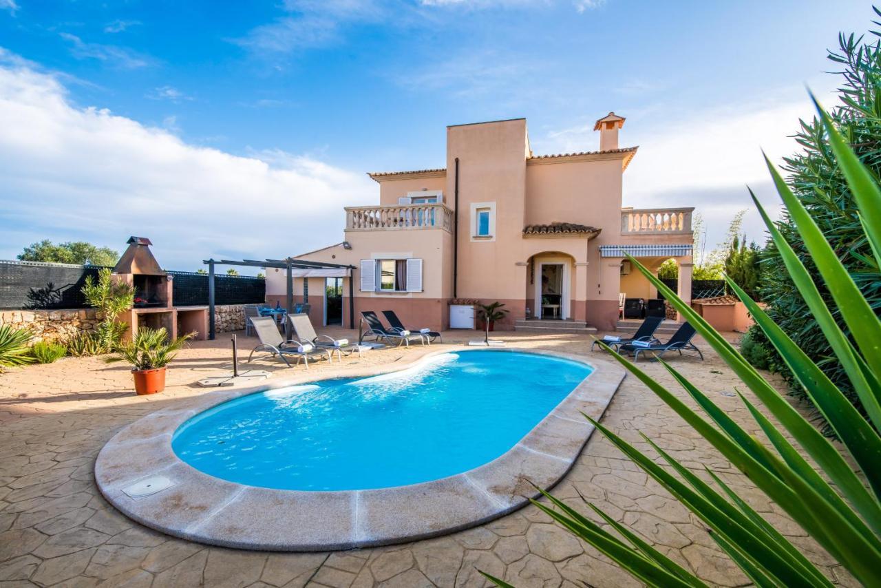 Ideal Mallorca - Son Moleto Ferienhaus