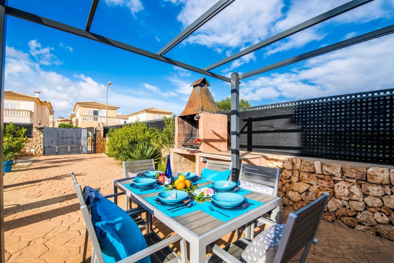 Ideal Mallorca - Son Moleto Ferienhaus Sa Ràpita