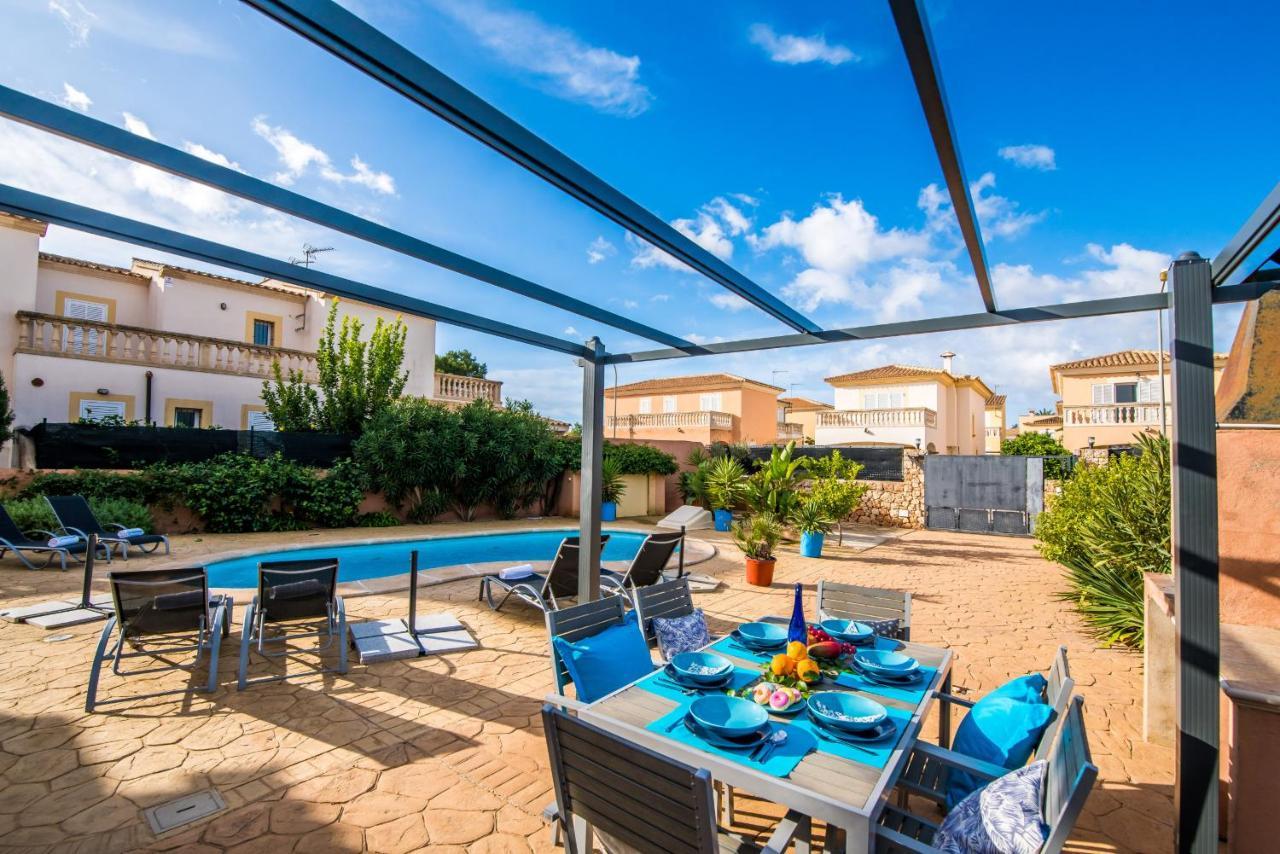 Ideal Mallorca - Son Moleto Ferienhaus Sa Ràpita